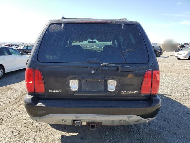 5LMPU28AXYLJ12187 - 2000 LINCOLN NAVIGATOR 黑色 照片 6