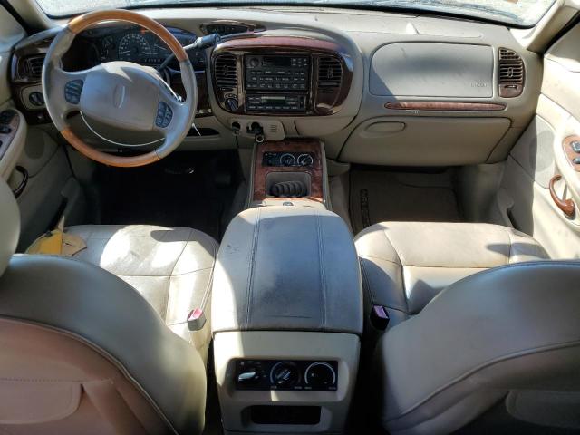 5LMPU28AXYLJ12187 - 2000 LINCOLN NAVIGATOR 黑色 照片 8