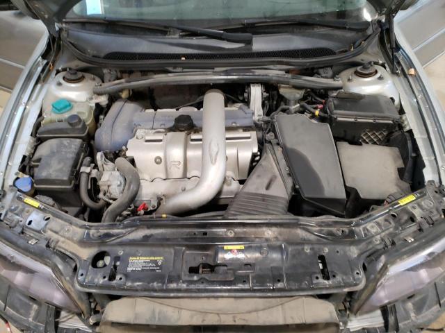 YV1RH527X72610701 - 2007 VOLVO S60 R 银色 照片 11