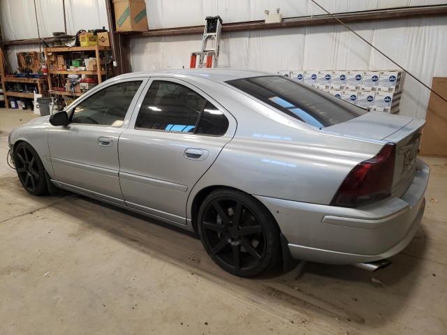 YV1RH527X72610701 - 2007 VOLVO S60 R 银色 照片 2