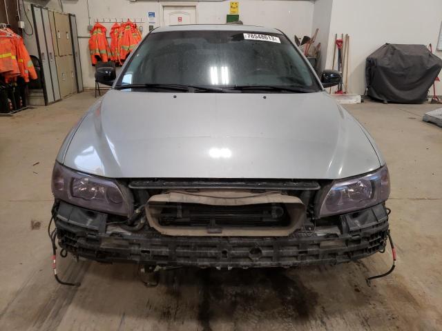 YV1RH527X72610701 - 2007 VOLVO S60 R 银色 照片 5