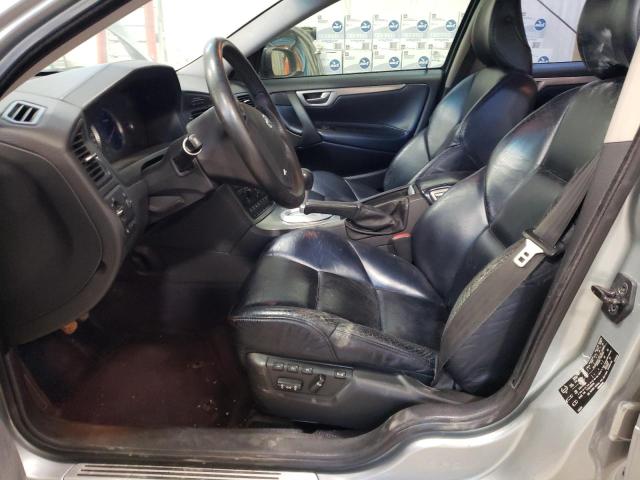 YV1RH527X72610701 - 2007 VOLVO S60 R 银色 照片 7