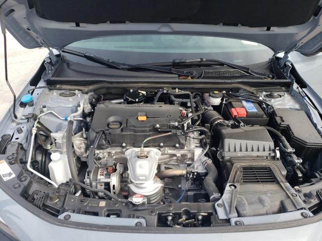 19XFL2H87PE008184 - 2023 HONDA CIVIC SPORT 蓝色 照片 11