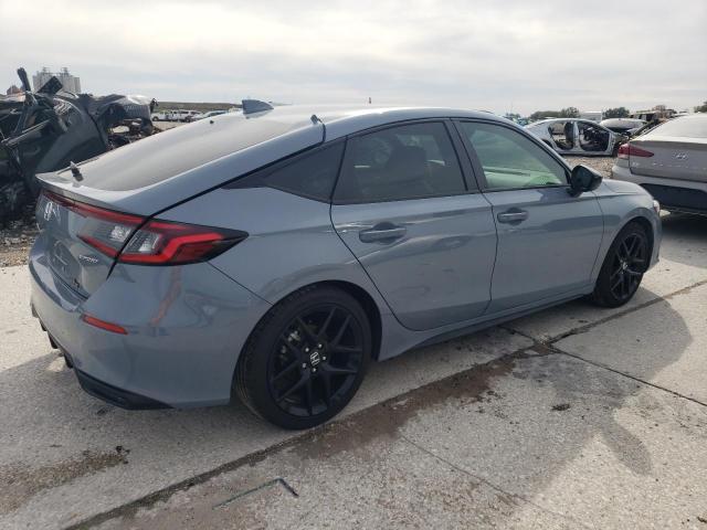 19XFL2H87PE008184 - 2023 HONDA CIVIC SPORT 蓝色 照片 3