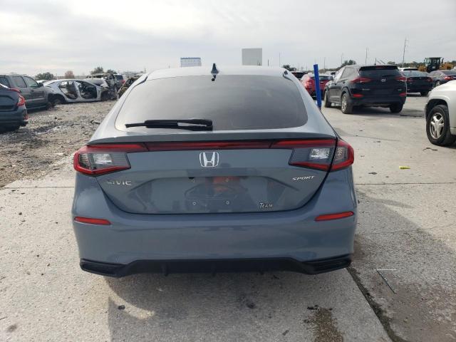 19XFL2H87PE008184 - 2023 HONDA CIVIC SPORT 蓝色 照片 6