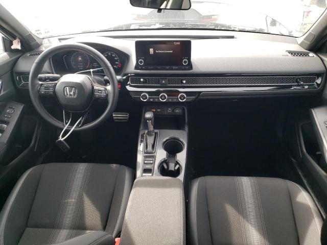 19XFL2H87PE008184 - 2023 HONDA CIVIC SPORT 蓝色 照片 8