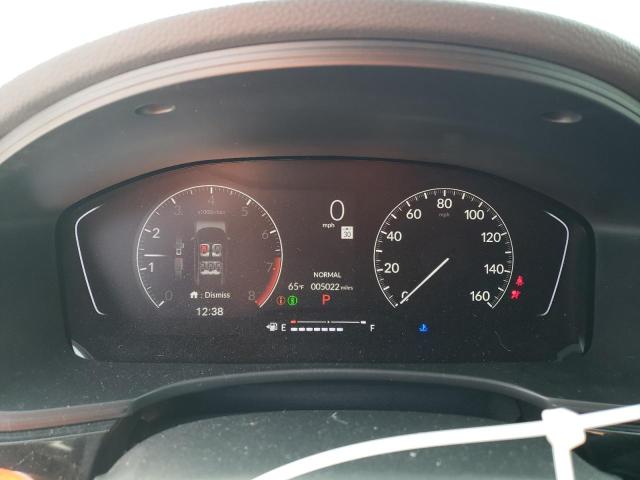 19XFL2H87PE008184 - 2023 HONDA CIVIC SPORT 蓝色 照片 9