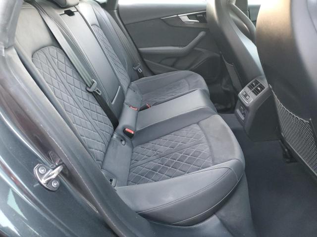 WAUC4CF53RA033147 - 2024 AUDI S5 PREMIUM PLUS 灰色 照片 10