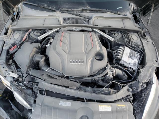 WAUC4CF53RA033147 - 2024 AUDI S5 PREMIUM PLUS 灰色 照片 11