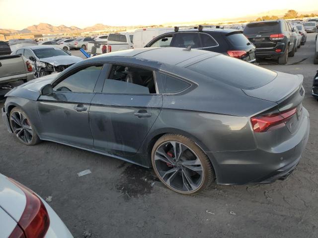 WAUC4CF53RA033147 - 2024 AUDI S5 PREMIUM PLUS 灰色 照片 2