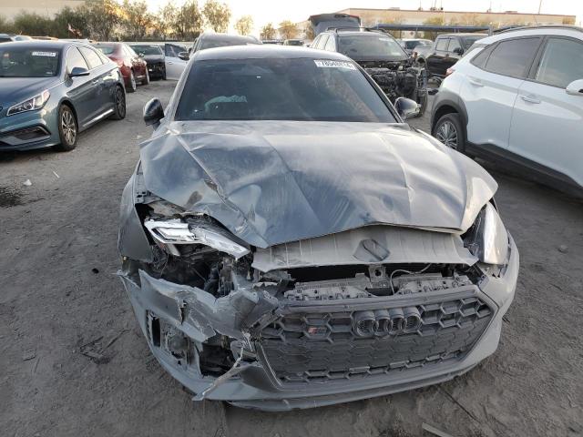 WAUC4CF53RA033147 - 2024 AUDI S5 PREMIUM PLUS 灰色 照片 5