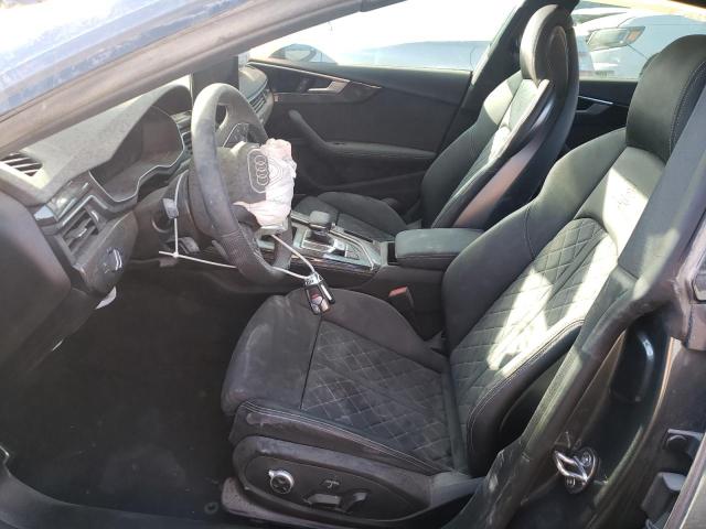 WAUC4CF53RA033147 - 2024 AUDI S5 PREMIUM PLUS 灰色 照片 7