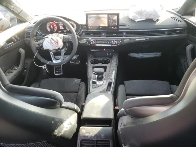 WAUC4CF53RA033147 - 2024 AUDI S5 PREMIUM PLUS 灰色 照片 8