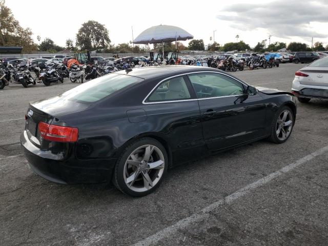 WAULFAFR3BA008076 - 2011 AUDI A5 PREMIUM PLUS BLACK photo 3