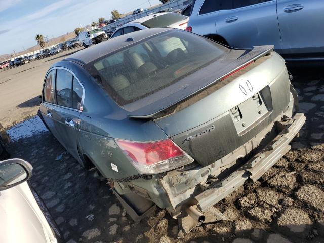 1HGCP36878A047315 - 2008 HONDA ACCORD EXL GRAY photo 2