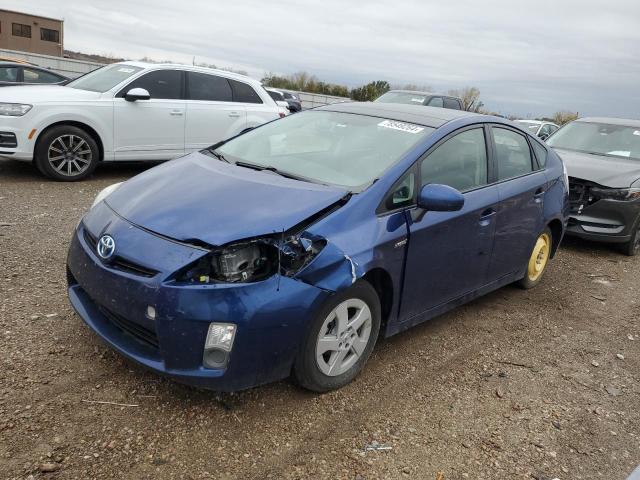 2010 TOYOTA PRIUS, 