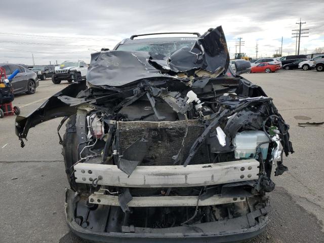 5TDGZRBH1LS510712 - 2020 TOYOTA HIGHLANDER XLE BLACK photo 5