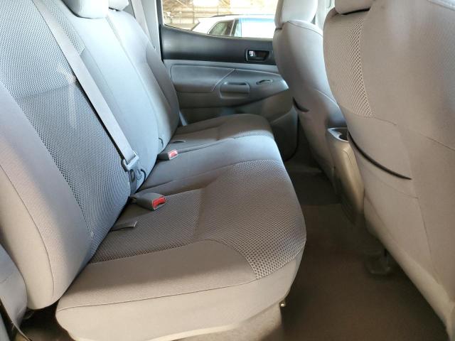 5TEJU62N07Z413602 - 2007 TOYOTA TACOMA DOUBLE CAB PRERUNNER GOLD photo 10