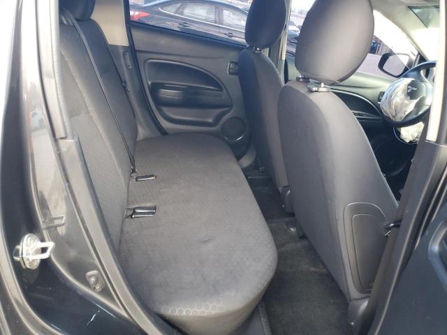 ML32A3HJ7EH024358 - 2014 MITSUBISHI MIRAGE DE GRAY photo 10