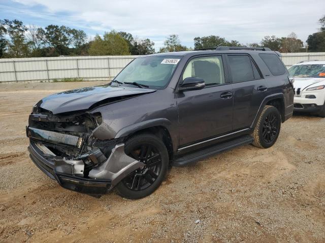 2021 TOYOTA 4RUNNER NIGHT SHADE, 