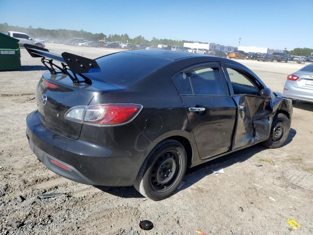 JM1BL1UF1B1386199 - 2011 MAZDA 3 I BLACK photo 3