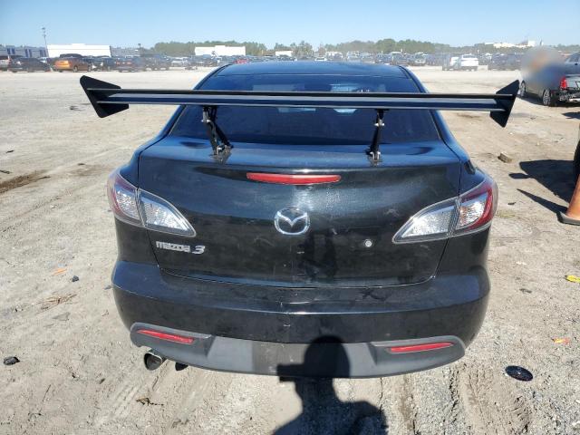 JM1BL1UF1B1386199 - 2011 MAZDA 3 I BLACK photo 6