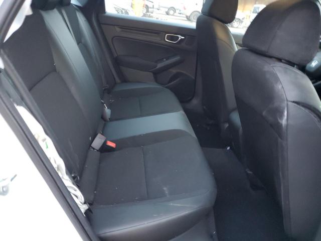 2HGFE2F53NH520871 - 2022 HONDA CIVIC SPORT თეთრი ფოტო 10