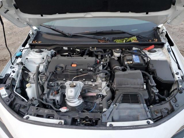 2HGFE2F53NH520871 - 2022 HONDA CIVIC SPORT თეთრი ფოტო 11