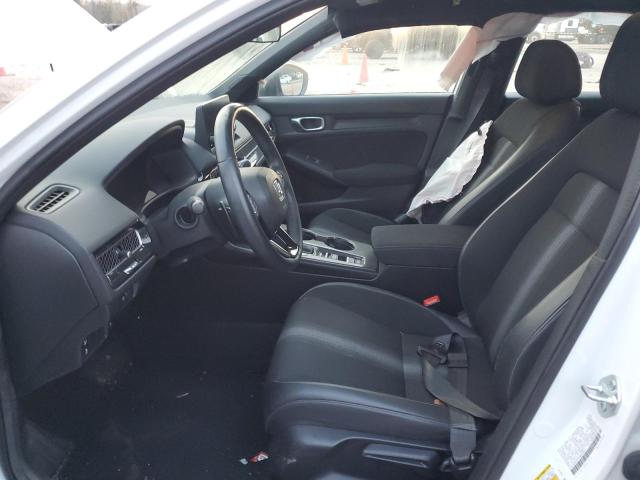 2HGFE2F53NH520871 - 2022 HONDA CIVIC SPORT თეთრი ფოტო 7