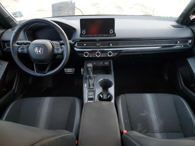 2HGFE2F53NH520871 - 2022 HONDA CIVIC SPORT თეთრი ფოტო 8