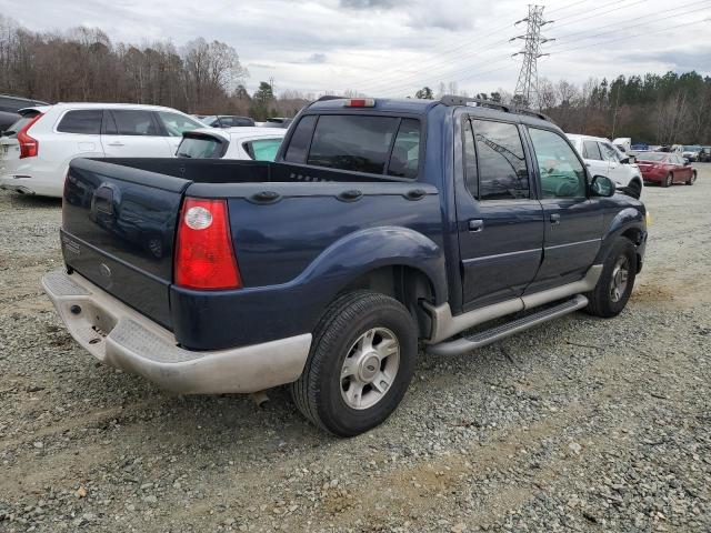 1FMZU67E93UB50293 - 2003 FORD EXPLORER S BLUE photo 3