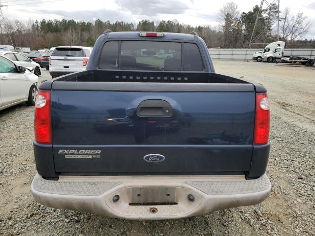 1FMZU67E93UB50293 - 2003 FORD EXPLORER S BLUE photo 6