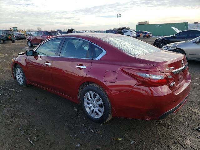 1N4AL3AP5JC478753 - 2018 NISSAN ALTIMA 2.5 BURGUNDY photo 2