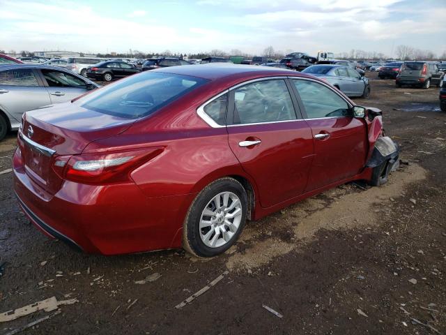 1N4AL3AP5JC478753 - 2018 NISSAN ALTIMA 2.5 BURGUNDY photo 3