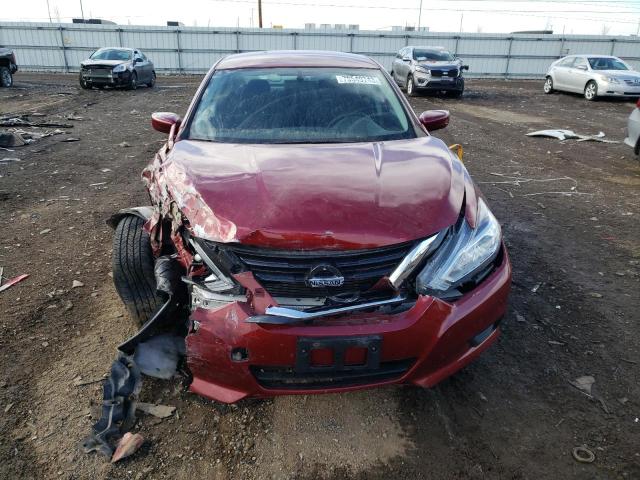 1N4AL3AP5JC478753 - 2018 NISSAN ALTIMA 2.5 BURGUNDY photo 5