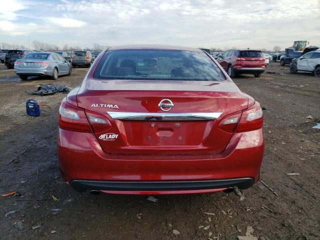 1N4AL3AP5JC478753 - 2018 NISSAN ALTIMA 2.5 BURGUNDY photo 6