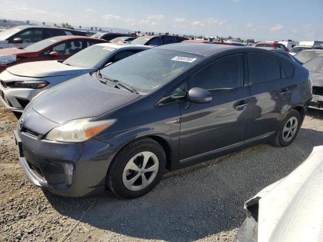 2012 TOYOTA PRIUS, 