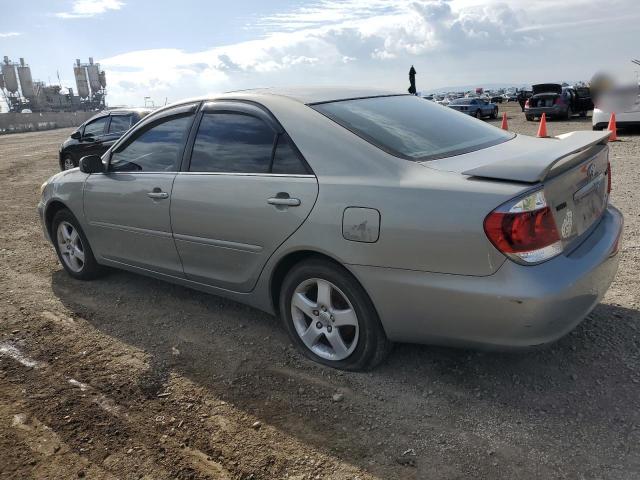 4T1BE32K16U675055 - 2006 TOYOTA CAMRY LE GRAY photo 2