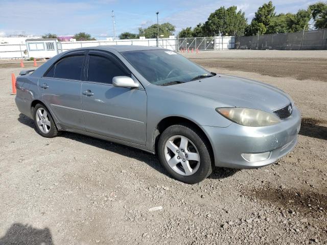 4T1BE32K16U675055 - 2006 TOYOTA CAMRY LE GRAY photo 4