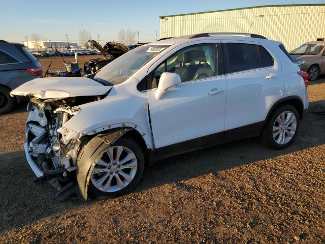 KL7CJRSB3LB324885 - 2020 CHEVROLET TRAX PREMIER WHITE photo 1