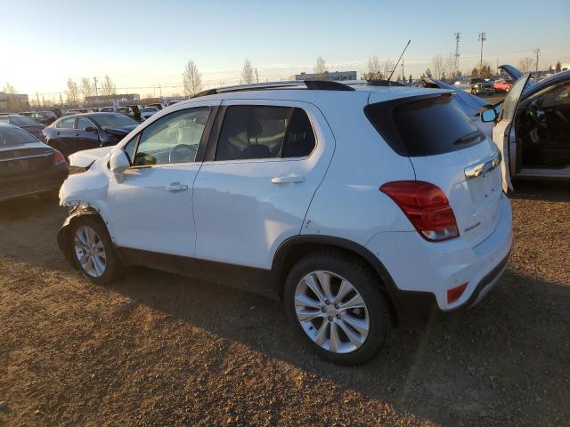 KL7CJRSB3LB324885 - 2020 CHEVROLET TRAX PREMIER WHITE photo 2