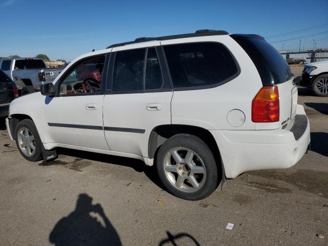 1GKDT13S382187881 - 2008 GMC ENVOY WHITE photo 2