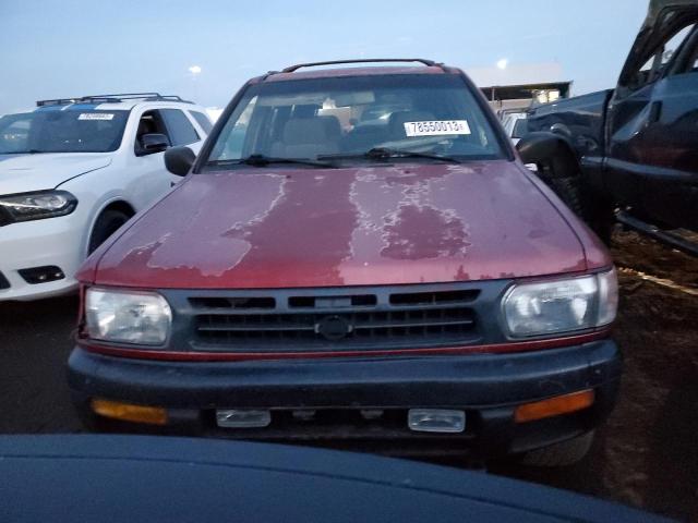 JN8AR05Y9TW000917 - 1996 NISSAN PATHFINDER LE RED photo 5