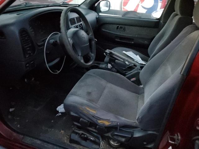 JN8AR05Y9TW000917 - 1996 NISSAN PATHFINDER LE RED photo 7