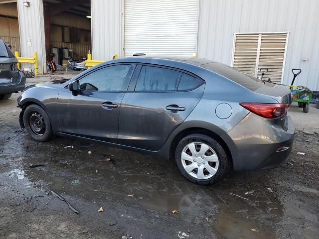 3MZBM1U7XFM177636 - 2015 MAZDA 3 SPORT CHARCOAL photo 2