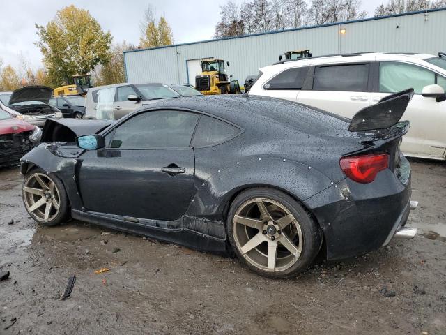 JF1ZNAA1XE9700350 - 2014 TOYOTA SCION FR-S BLACK photo 2