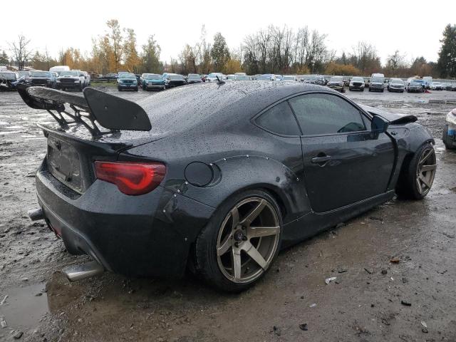 JF1ZNAA1XE9700350 - 2014 TOYOTA SCION FR-S BLACK photo 3