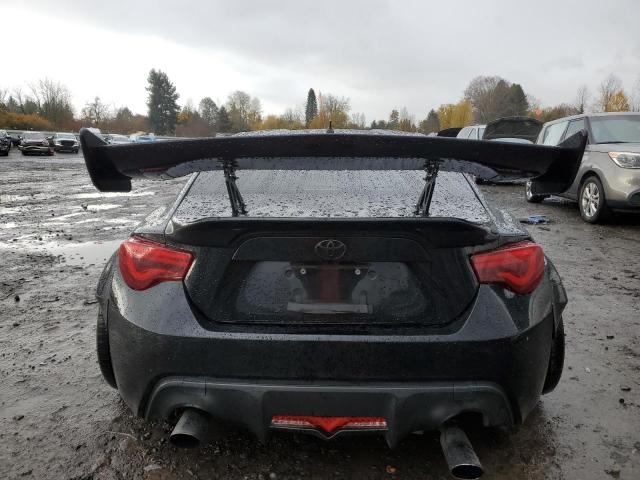 JF1ZNAA1XE9700350 - 2014 TOYOTA SCION FR-S 黑色 照片 6