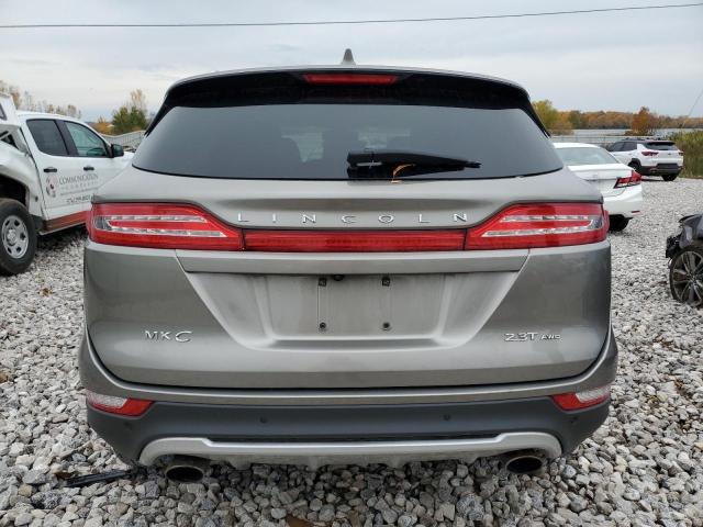 5LMTJ3DH6HUL45803 - 2017 LINCOLN MKC RESERVE GRAY photo 6