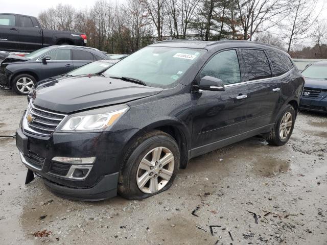 2014 CHEVROLET TRAVERSE LT, 